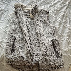 Thread & Supply Fuzzy Vest